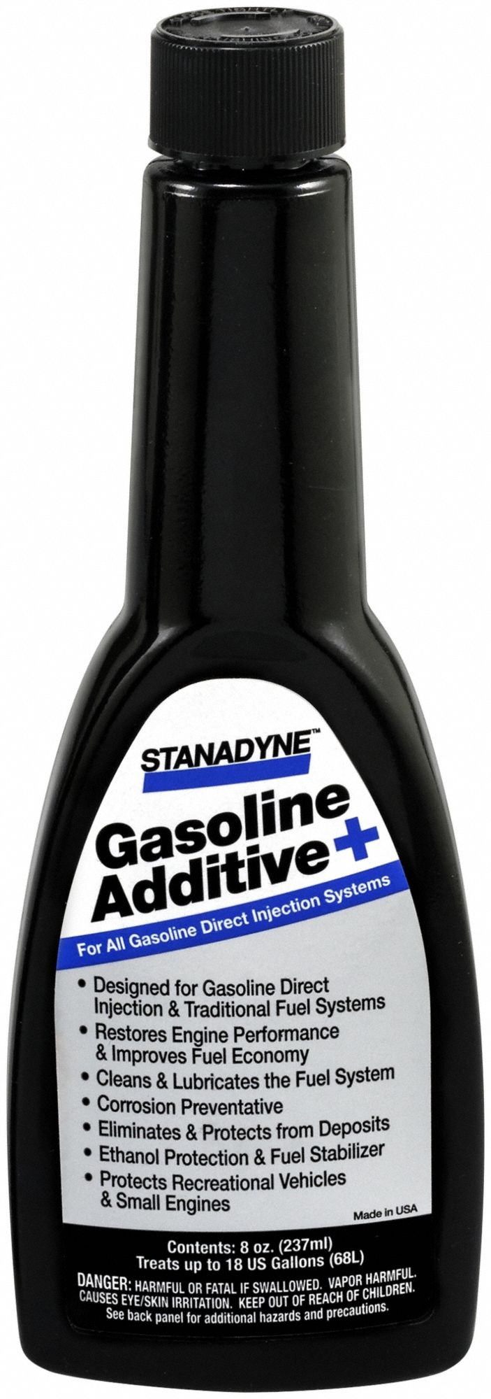 Diesel Fuel Additive: Additive, 8 oz Size