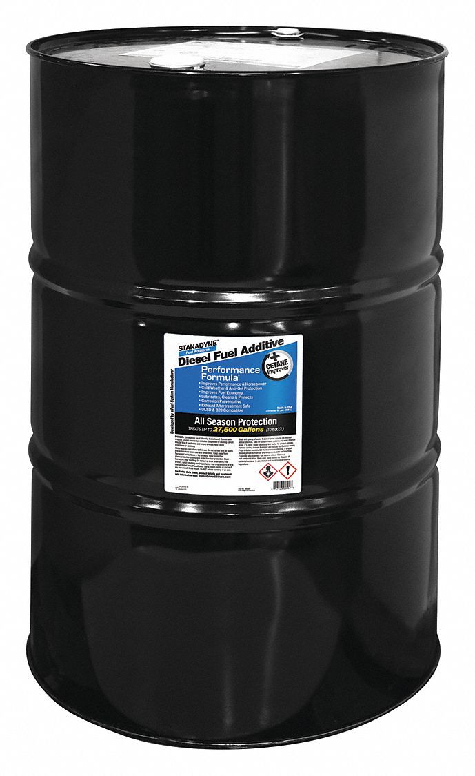 STANADYNE Diesel Fuel Additive, 55 gal, Gravity 0.92 - 48NT85|38568P ...