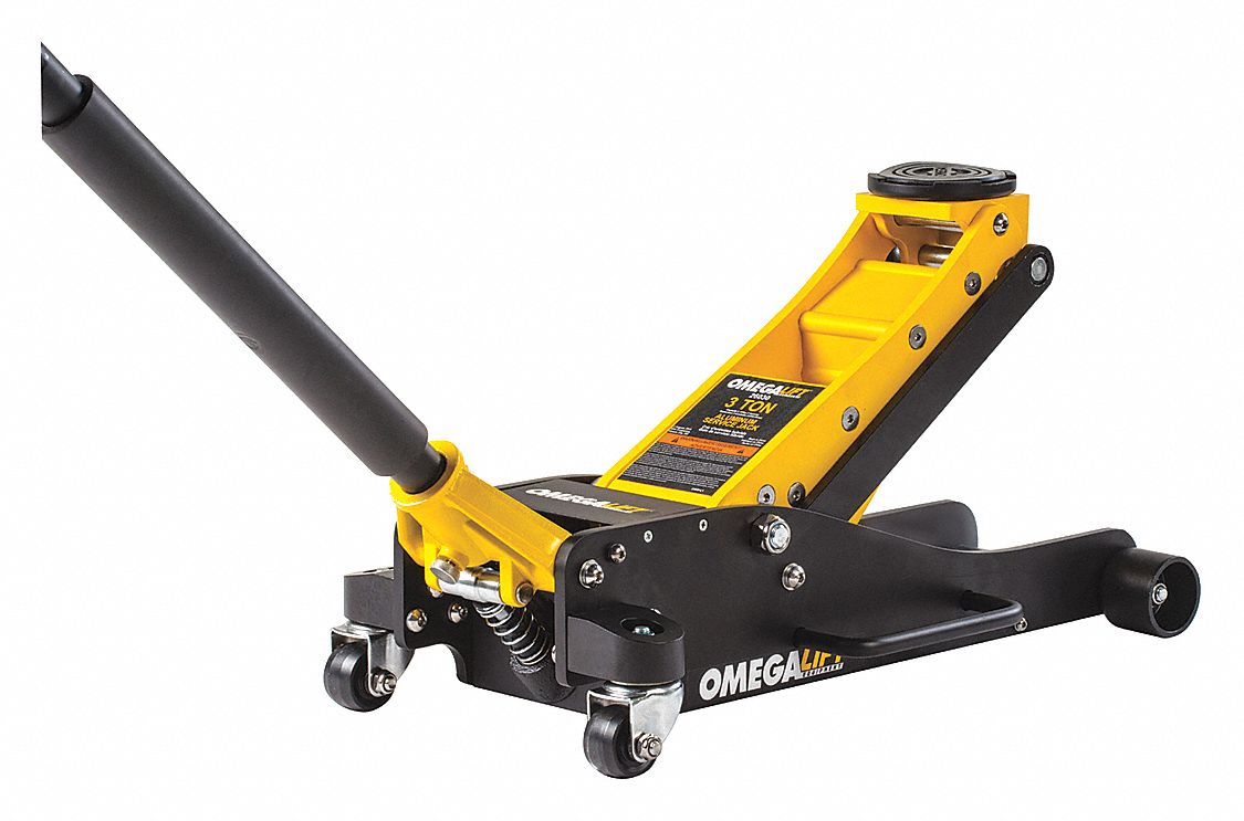 Hydraulic Floor Jack Maintenance