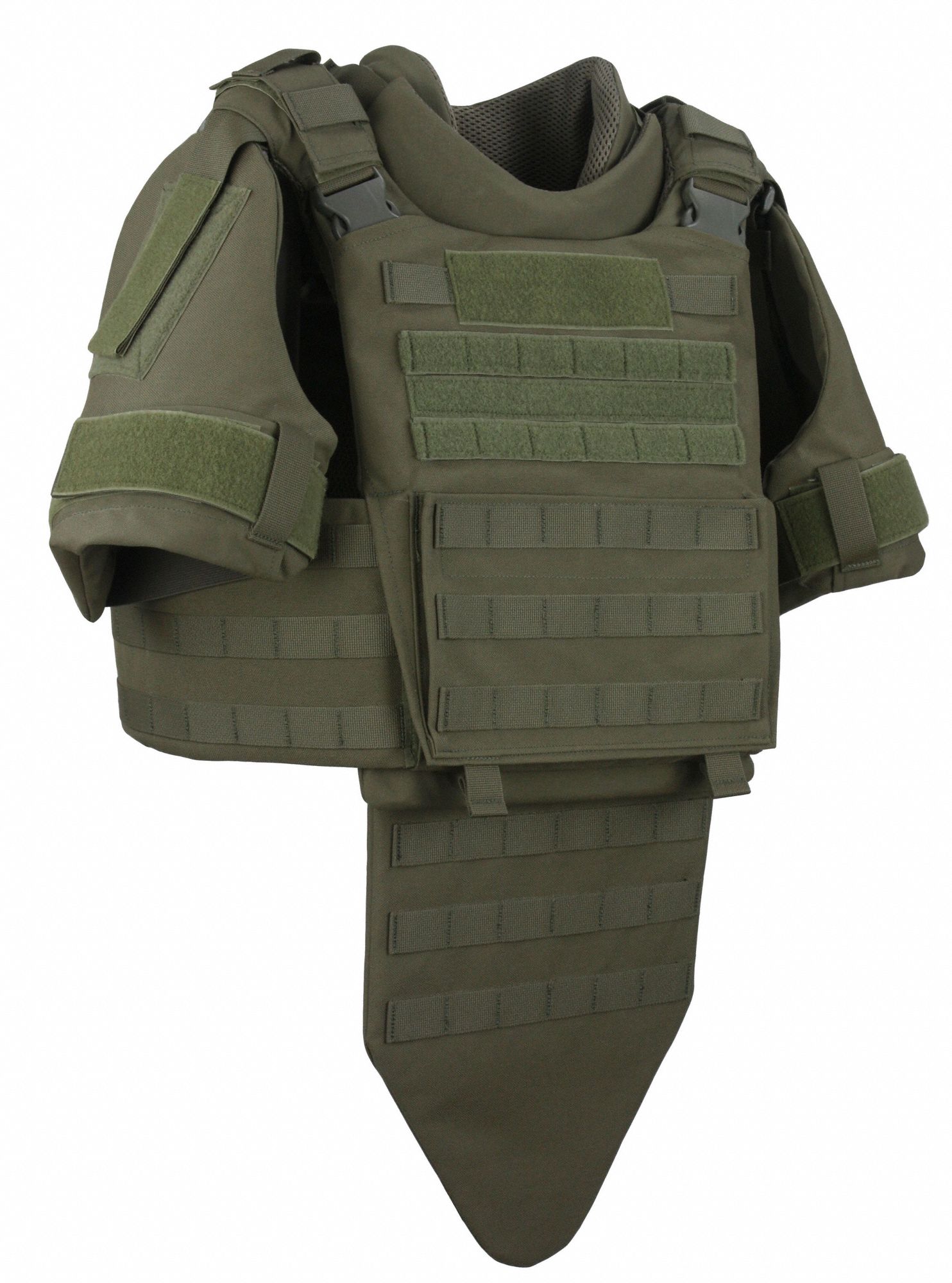 GH ARMOR SYSTEMS Atlas T3 Carrier, Not Rated, M/L Reg - 48NW61|GH-AT3 ...