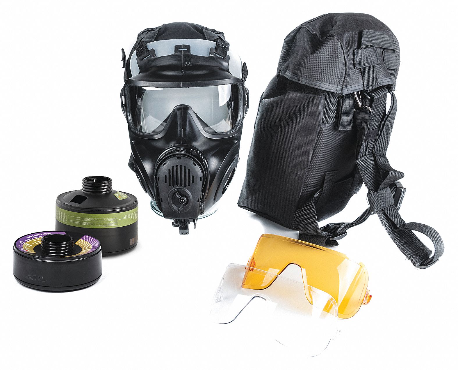 hazmat respirator