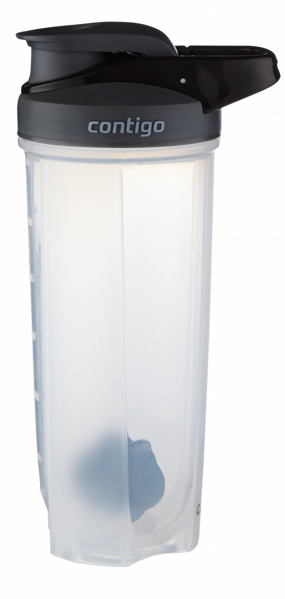 Water Bottle: 28 oz Capacity, Plastic