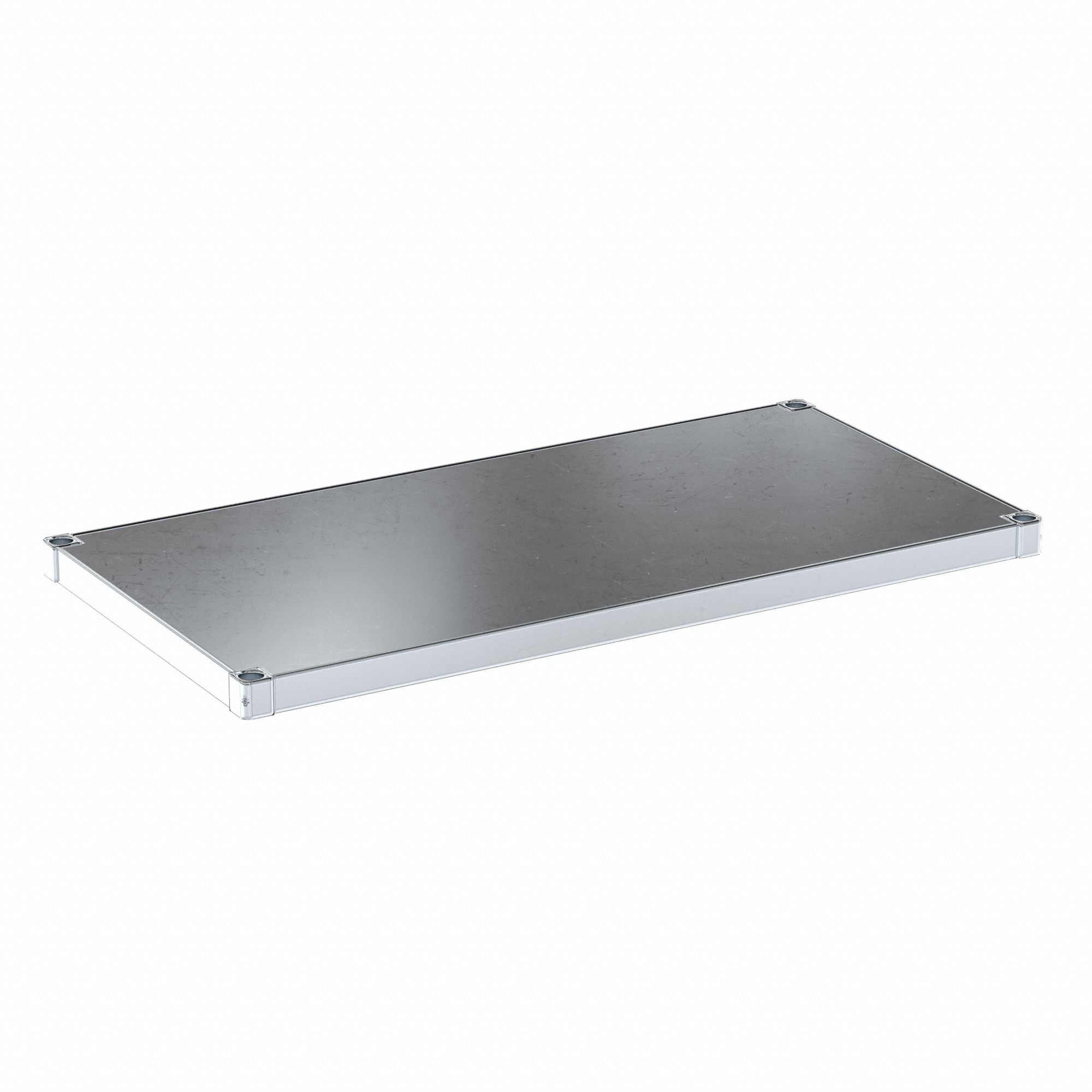 Shelf, 16 ga, 2inx48inx24in