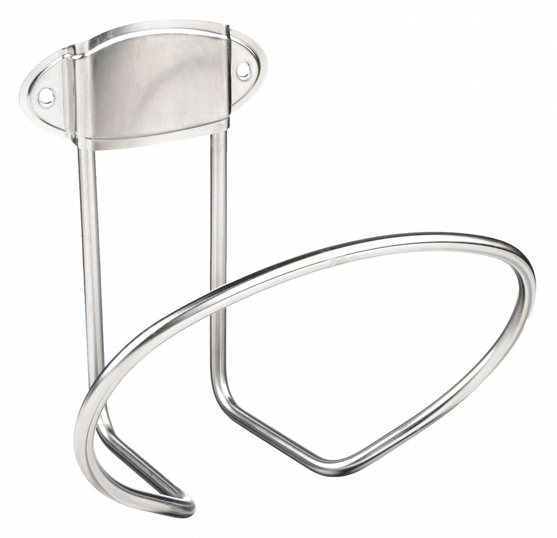 Wall Mount Heavy Duty Metal Hose Reels Holder Hanger - China Pipe Holder  and Hose Hanger price