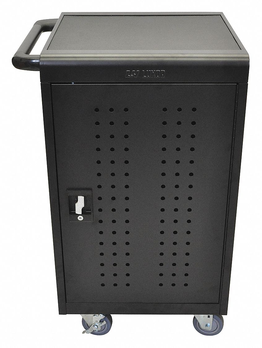 Charging Station 37 3/5 in H Black