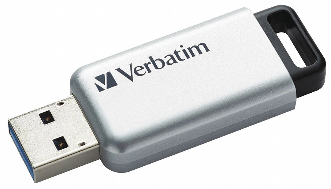  VER95236  Verbatim - Clé USB Store 'n' Go 4 Go, Rouge