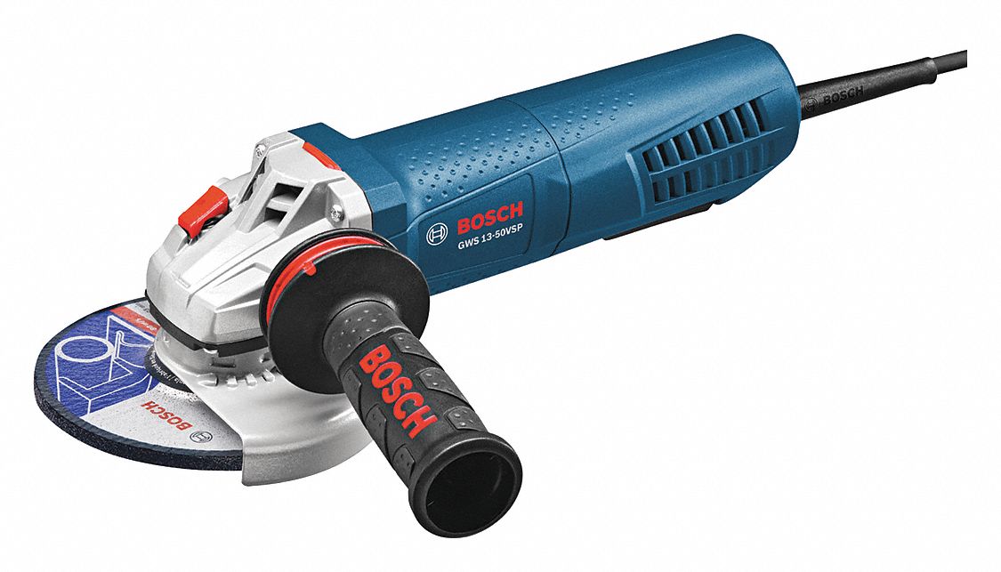 Angle Grinder 13 A Barrel Grip 5.3 lb