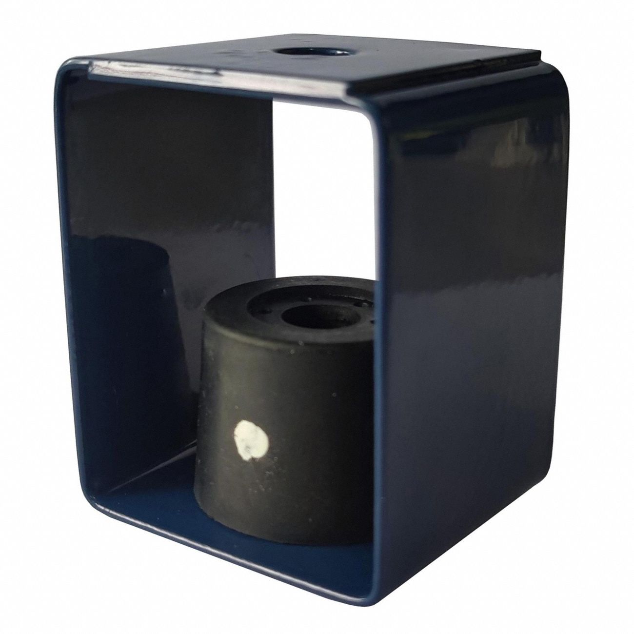 Natural Rubber, 30 to 75 lb Capacity, Hanger Mount Vibration Isolator 48PW7648PW76 Grainger