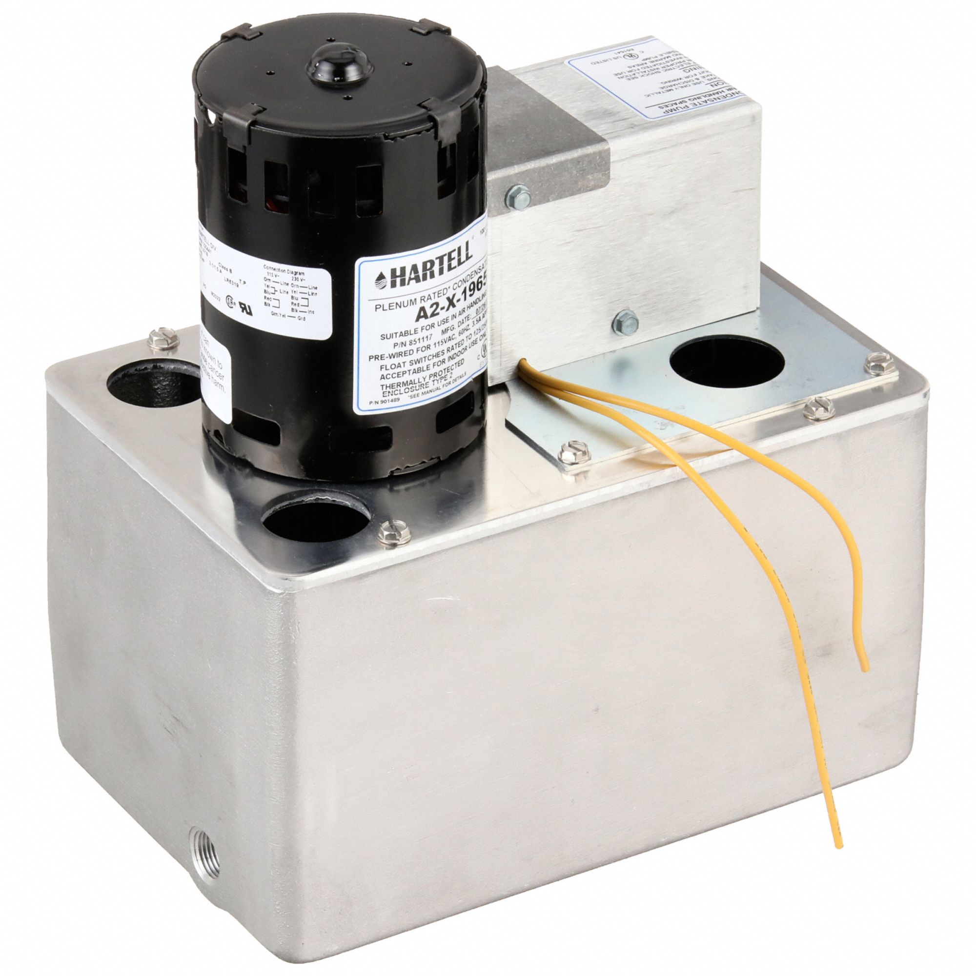 A2X Condensate Removal Pump