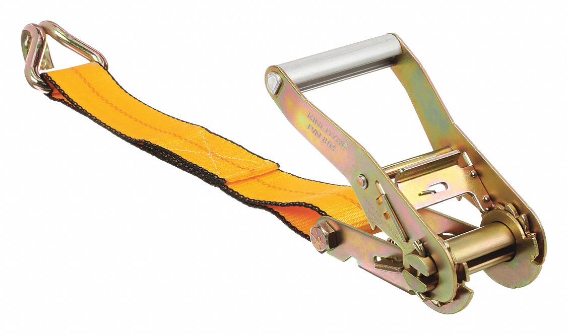 SANGLE D'ARRIMAGE,CLIQUET,POLY,40 PI
