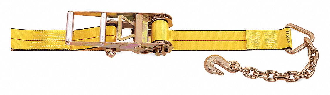 SANGLE D'ARRIMAGE,CLIQUET,POLY,30 PI