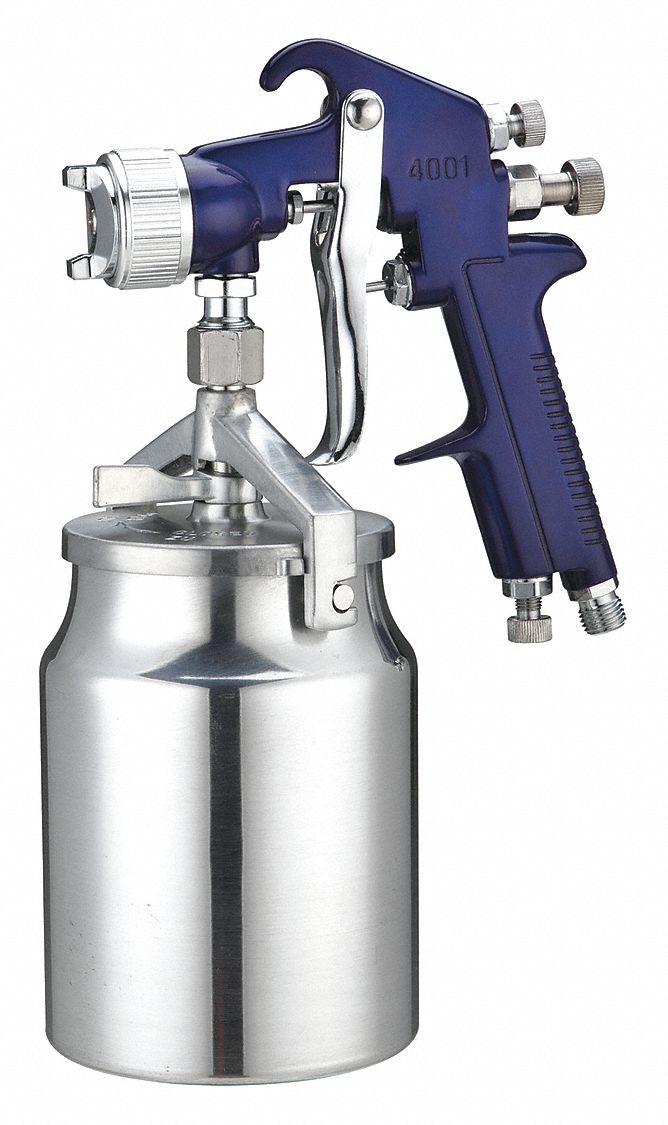 spray gun machine