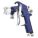 CONVENTIONAL SPRAY GUN, CONVENTIONAL, 11 IN, 1/4 IN AIR INLET SIZE, COATINGS/PAINTS