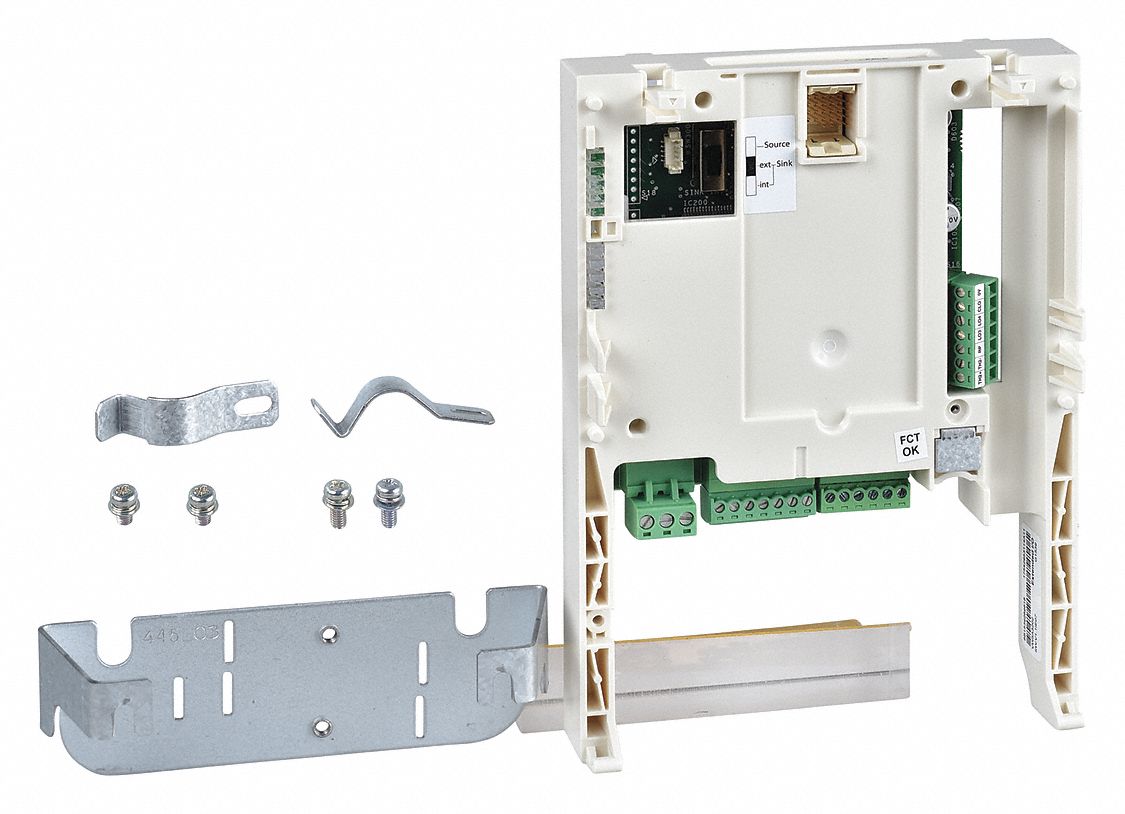 Extended I/O Option Card Tv71