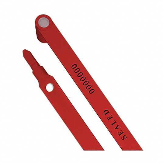 6 in Strap Lg, 3/8 in Strap Wd, Strap Seals - 48RA85|UFR-TS RED50 ...