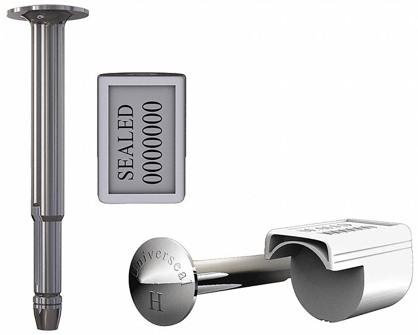 5/16 in Bolt Dia, 2 1/4 in Bolt Clearance, Bolt Seals 45LH43SHRL