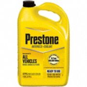 Antifreeze & Coolants