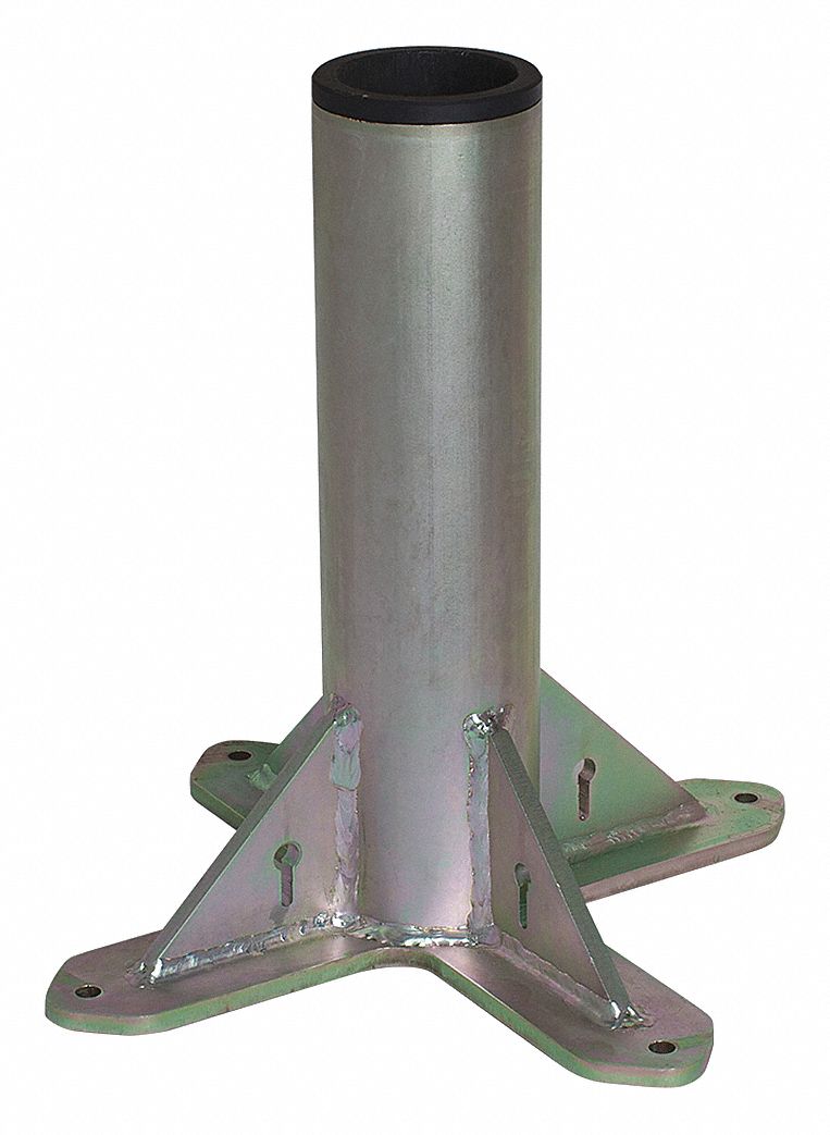 MOUNTING BASE,1000 LB.,PEDESTAL