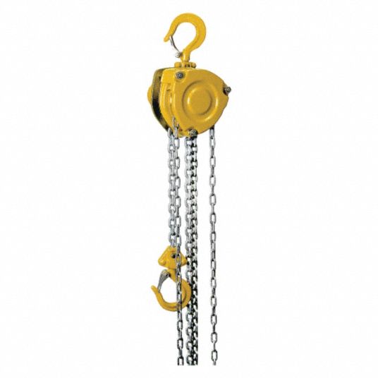 Lifting Chain, 55lb Lifting Chain Set CHAIN-55