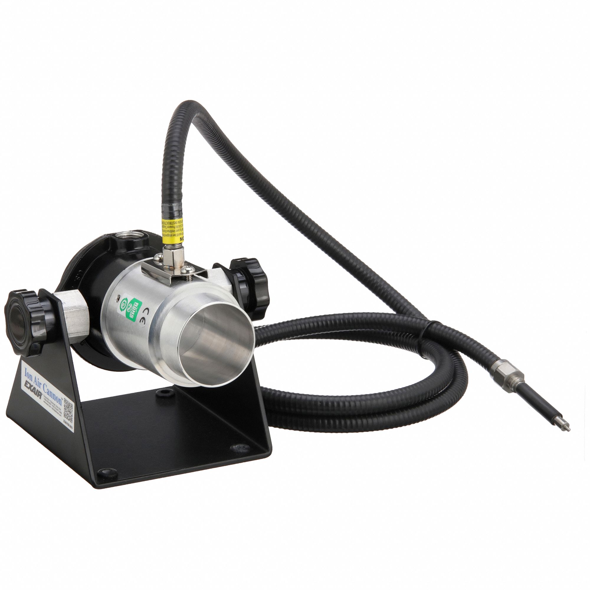 Package Cleaning, Clean and Neutralize Parts, Cleaning Molded Parts, Neutralizing Shrink Wrap, Removing Static on Assemblies, Neutralizing Sitting Operations, Container Neutralization