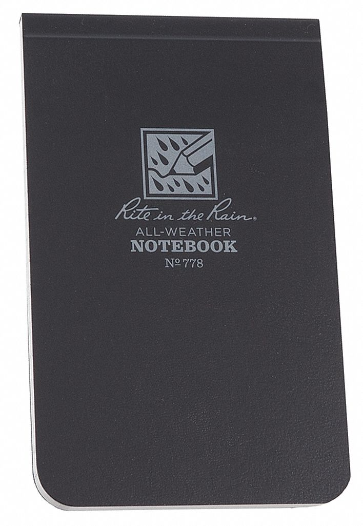 All Weather Notebook Nonwirebound
