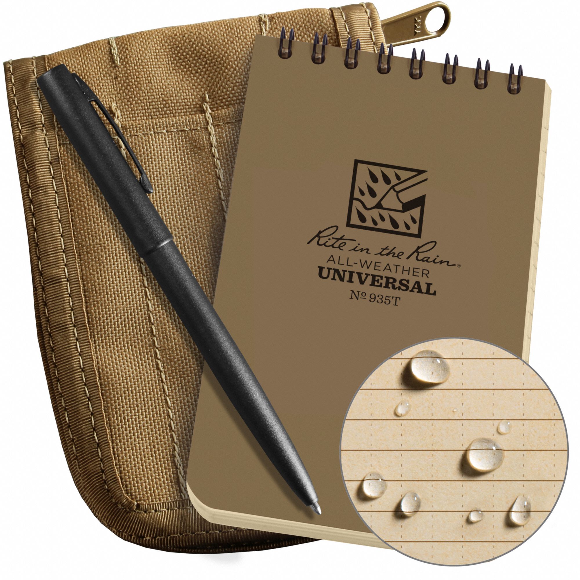 Rite in the Rain All-Weather Notebook (Medium) – CanyonStore.be