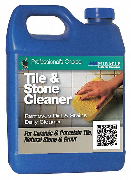 Cleaner: Jug, 32 oz Container Size, Concentrated, Liquid, 6 PK