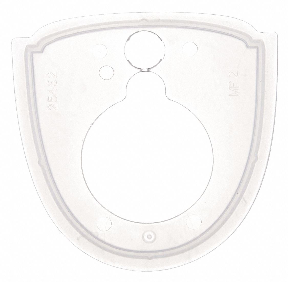 DELTA FAUCET COMPANY Gasket Fits Delta Brand 48RF21RP30522 Grainger