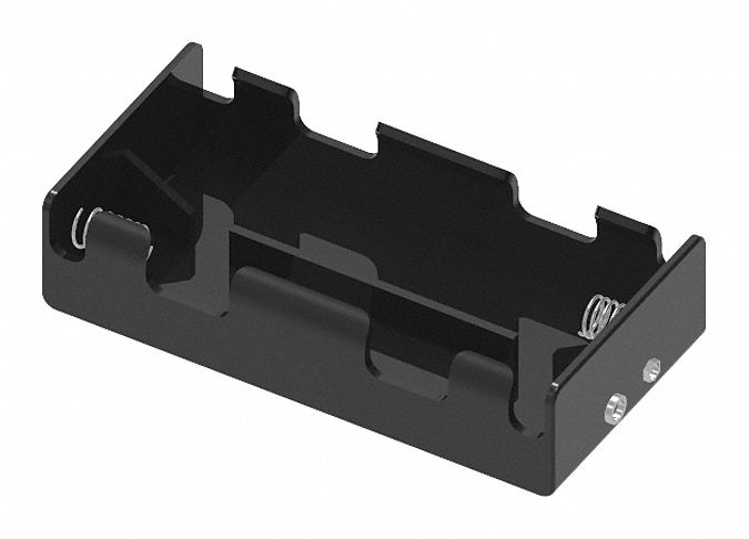 Battery Holder Plastic