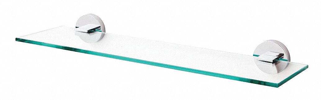 Bathroom Shelf Glass