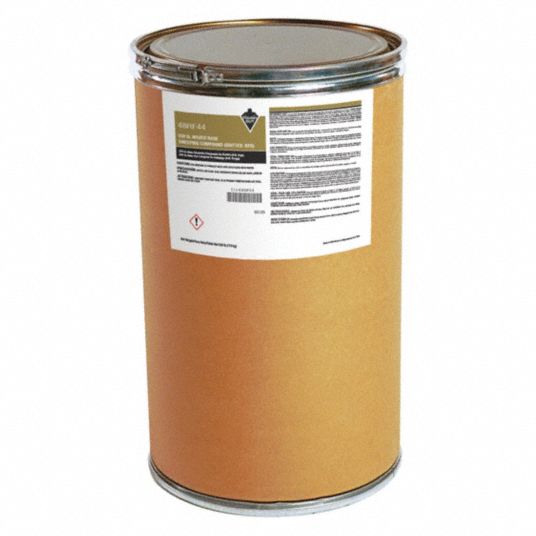 Tough Guy Sweeping Compound Contains Grit Wax Drum 250 Lb Container