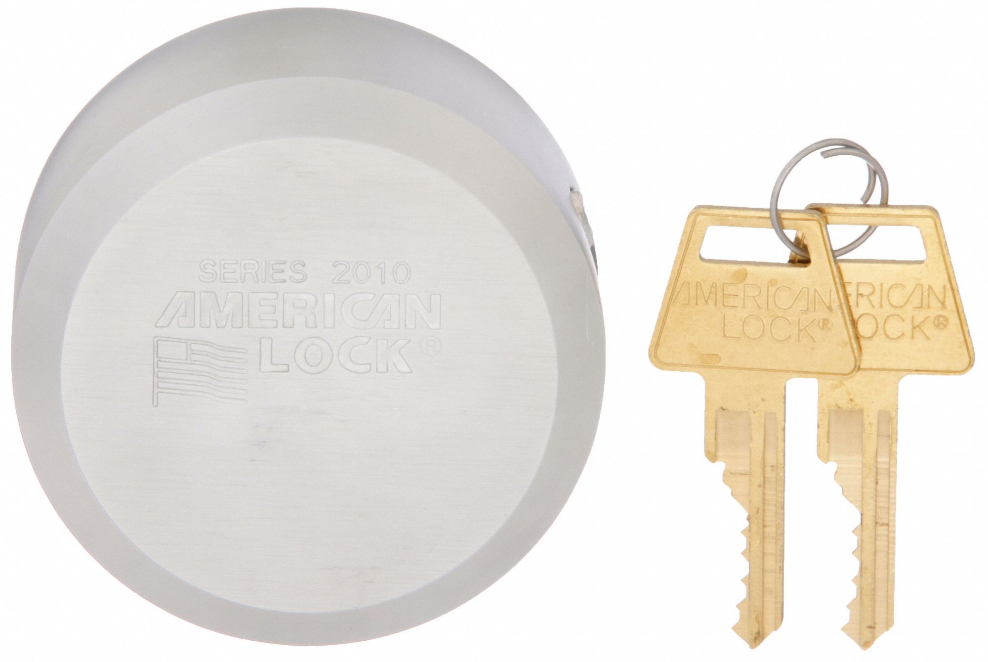 Keyed Alike Hidden Shackle Padlocks