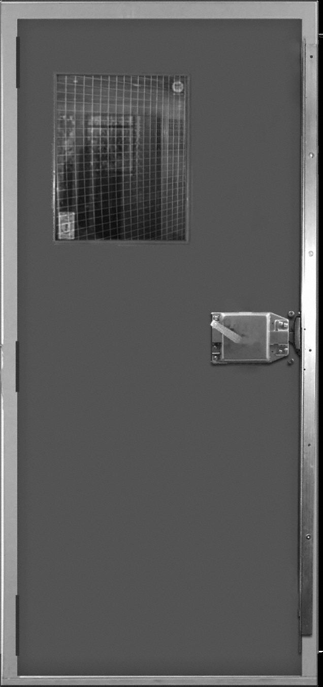 Door Lockset: Classroom Security Lever Locksets, Chrome, ADA Compliant