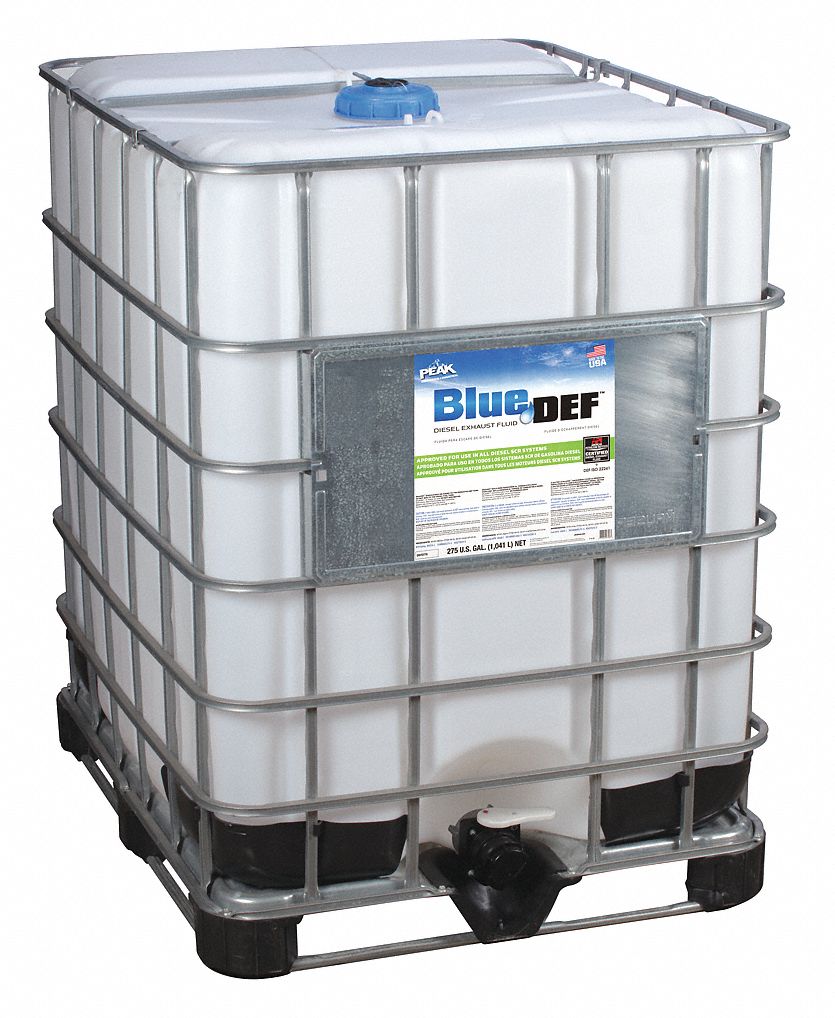 158 Gallon DEF Transfer Tank, Diesel Exhaust Fluid