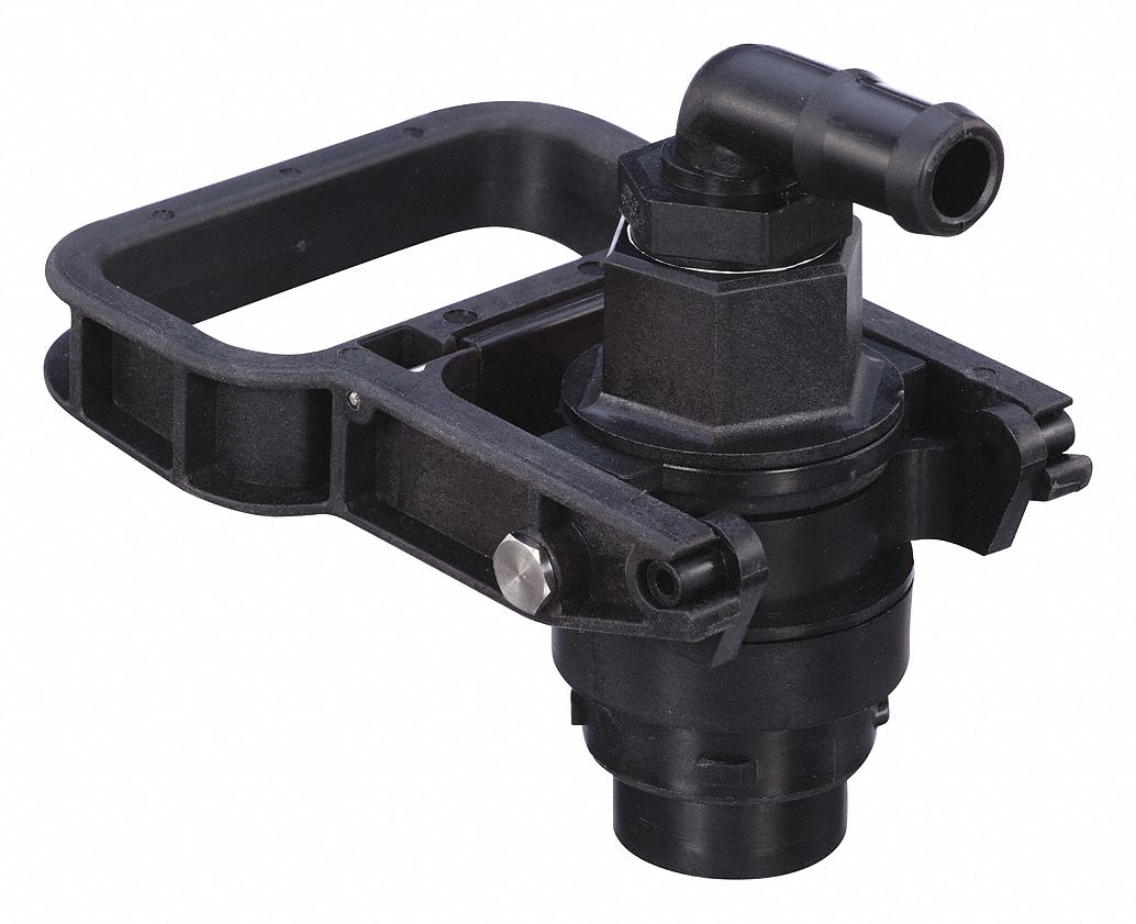 BLUE DEF, Nylon, 3/4 in Buttress, Coupler - 48RH28|BEDEFPTDC - Grainger