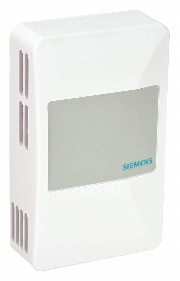 SIEMENS ROOM TEMPERATURE SENSOR - Building Automation Controls ...