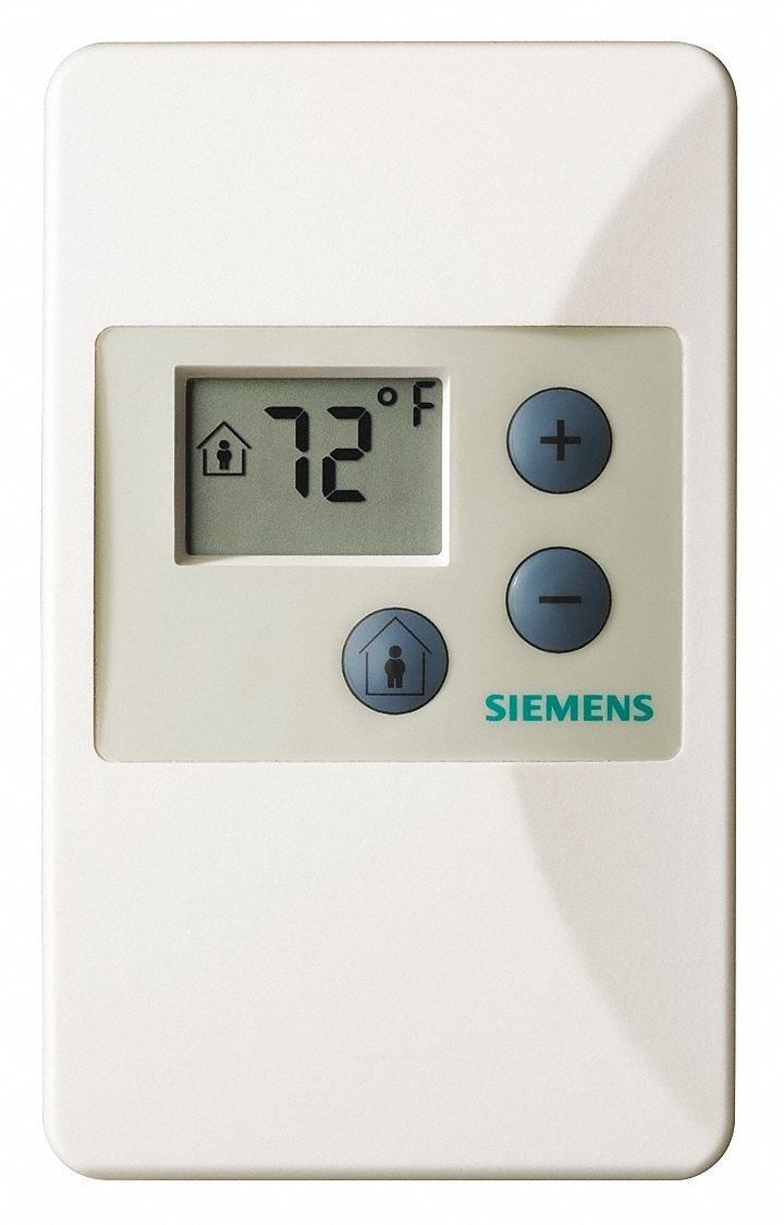 Siemens QAA2221.EWNN Temperature Sensor Room Siemens Building Technologies 