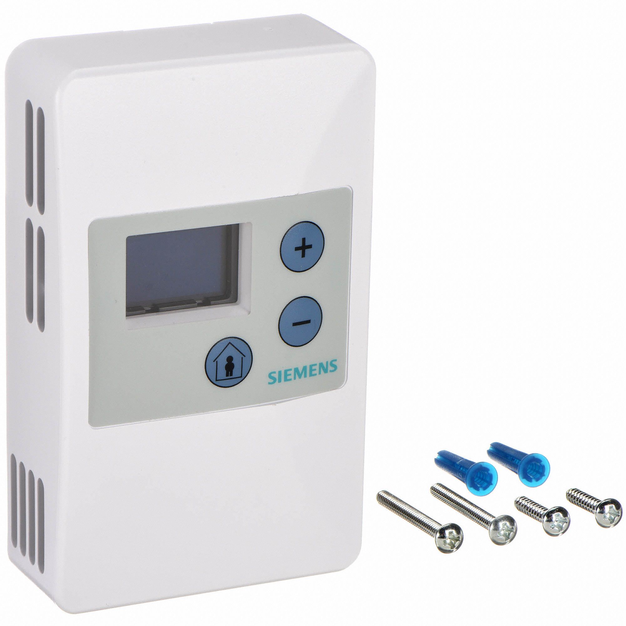 SIEMENS Room Temperature Sensor, Screw Terminals, Inputs RJ11, Outputs