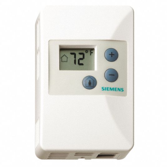 Siemens QFA3280.FWSC Room Temperature and Humidity Sensor - Rfwel Engr  E-Store
