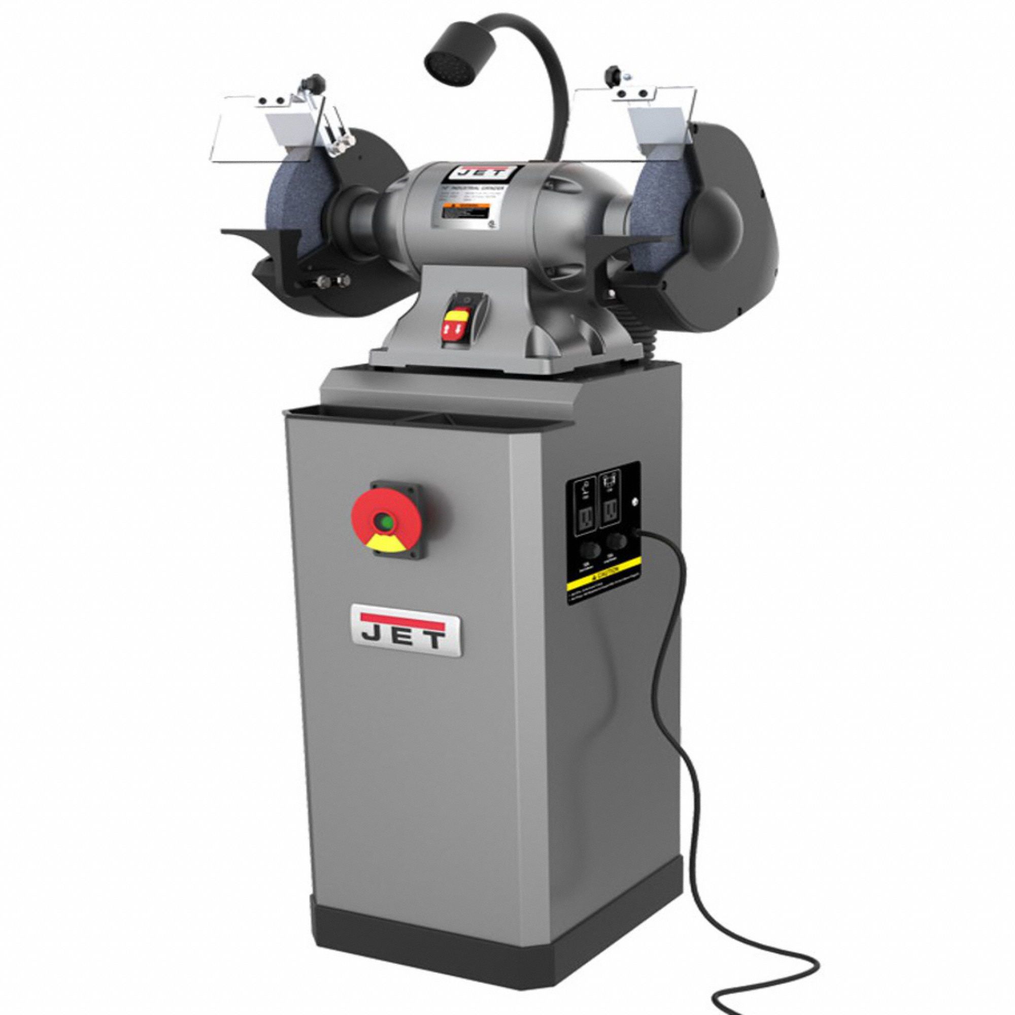 Bench Grinder Machine Specification