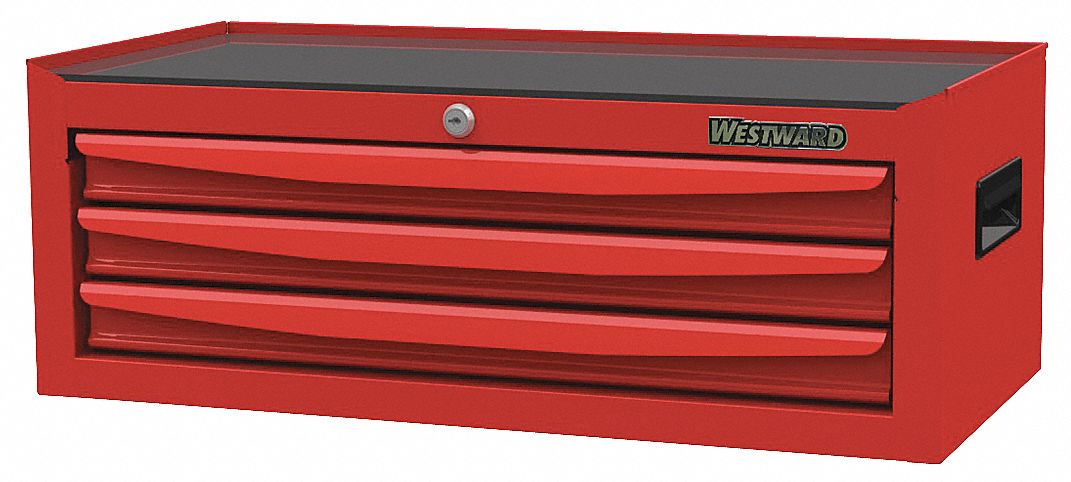 Westward 32H848 Red Light Duty Intermediate Chest for sale online 