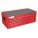 INTERMEDIATE CHEST,STEEL,165 LBS.,RED