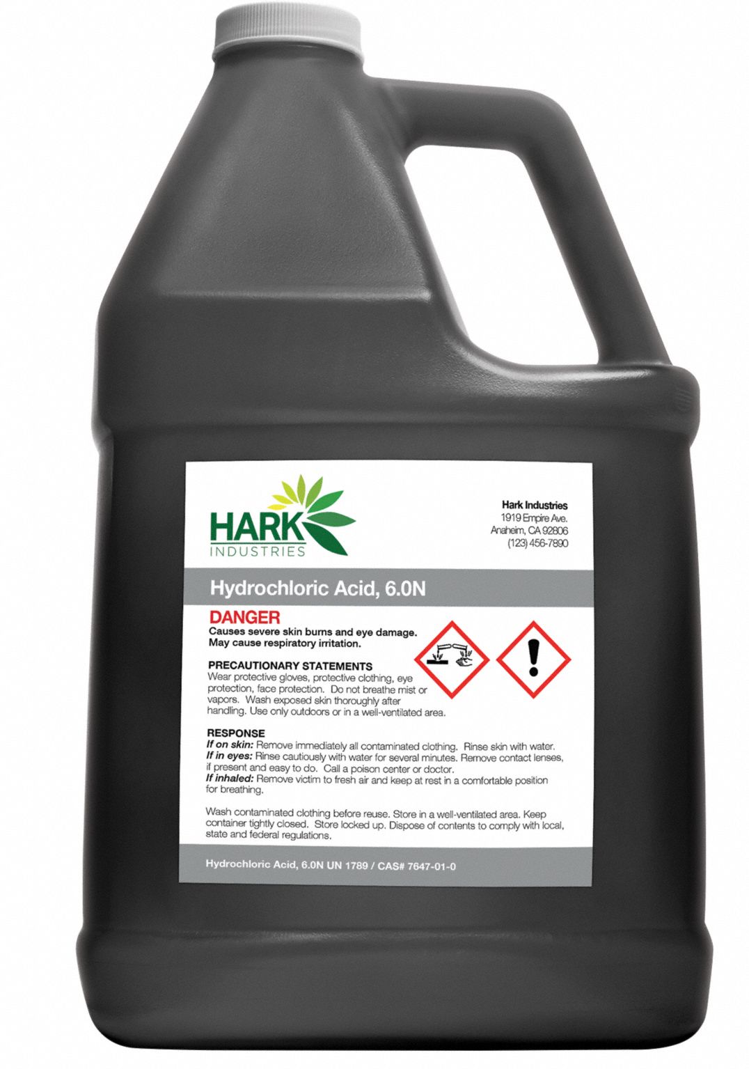 AVERY GHS Chemical Label, Color White, PK 200 48RK057278260524