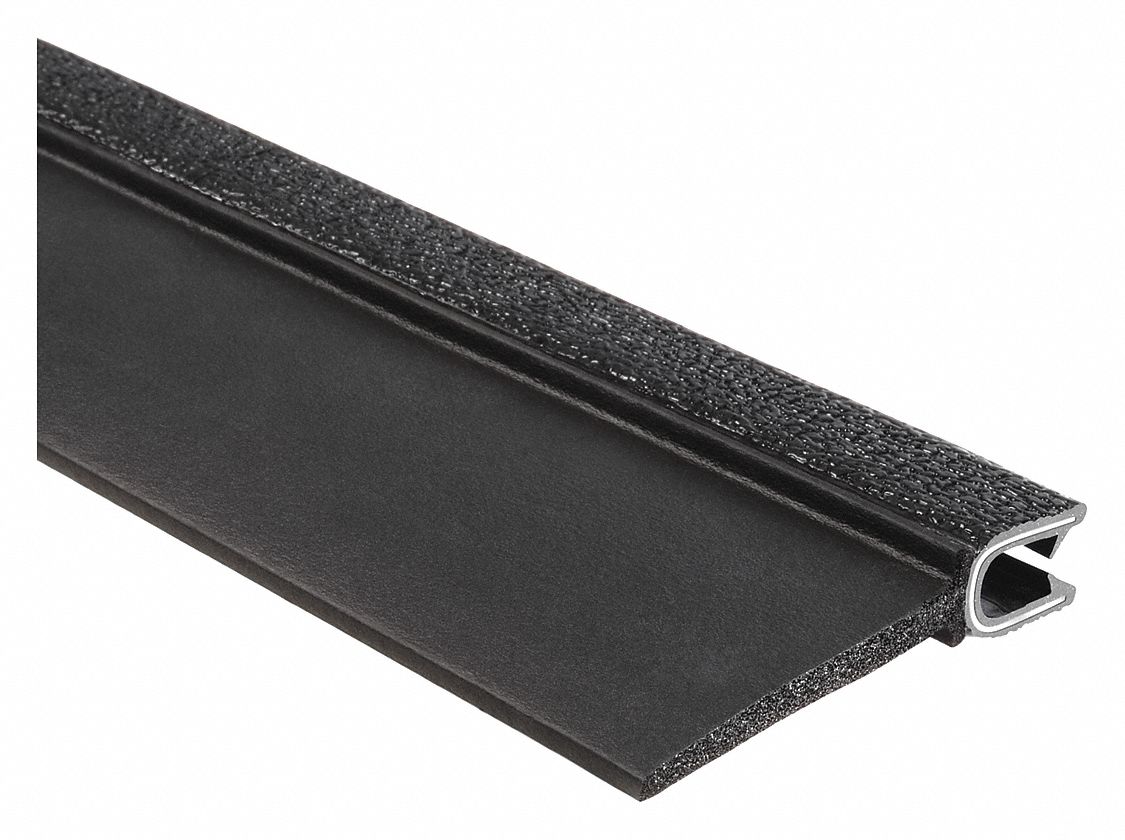 TRIM LOK INC, Top Flap, 25 ft Overall Lg, Trim Seal - 48RK64