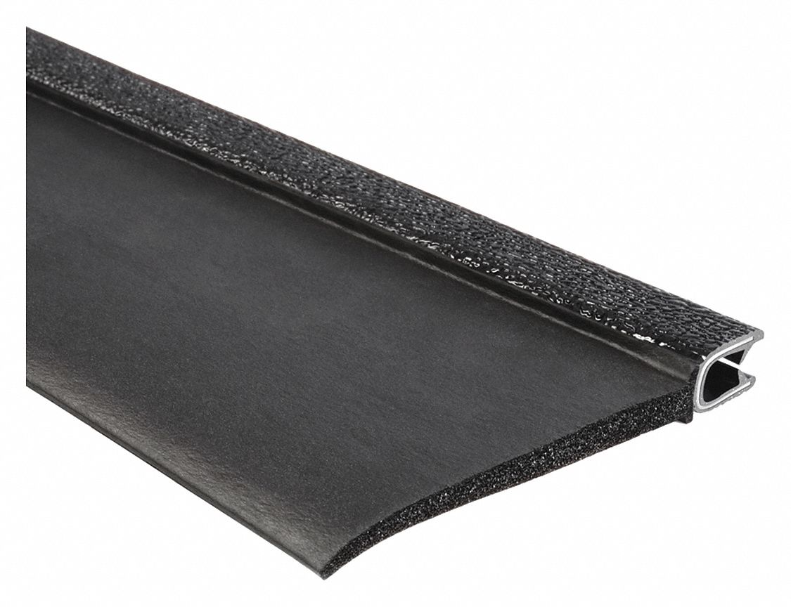 Top Flap Rubber Edge Trim Seals Rubber Grainger Industrial Supply