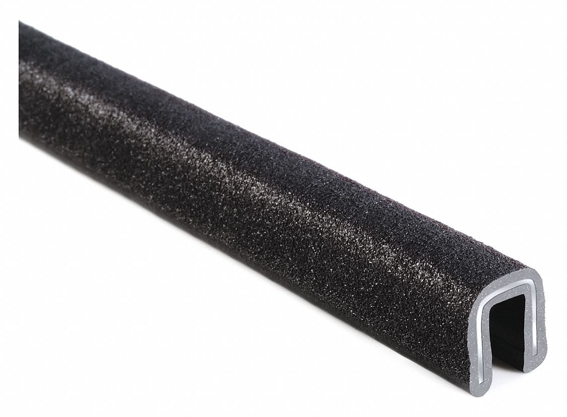 TRIM LOK INC, Single Gripping Finger, 25 ft Overall Lg, Edge