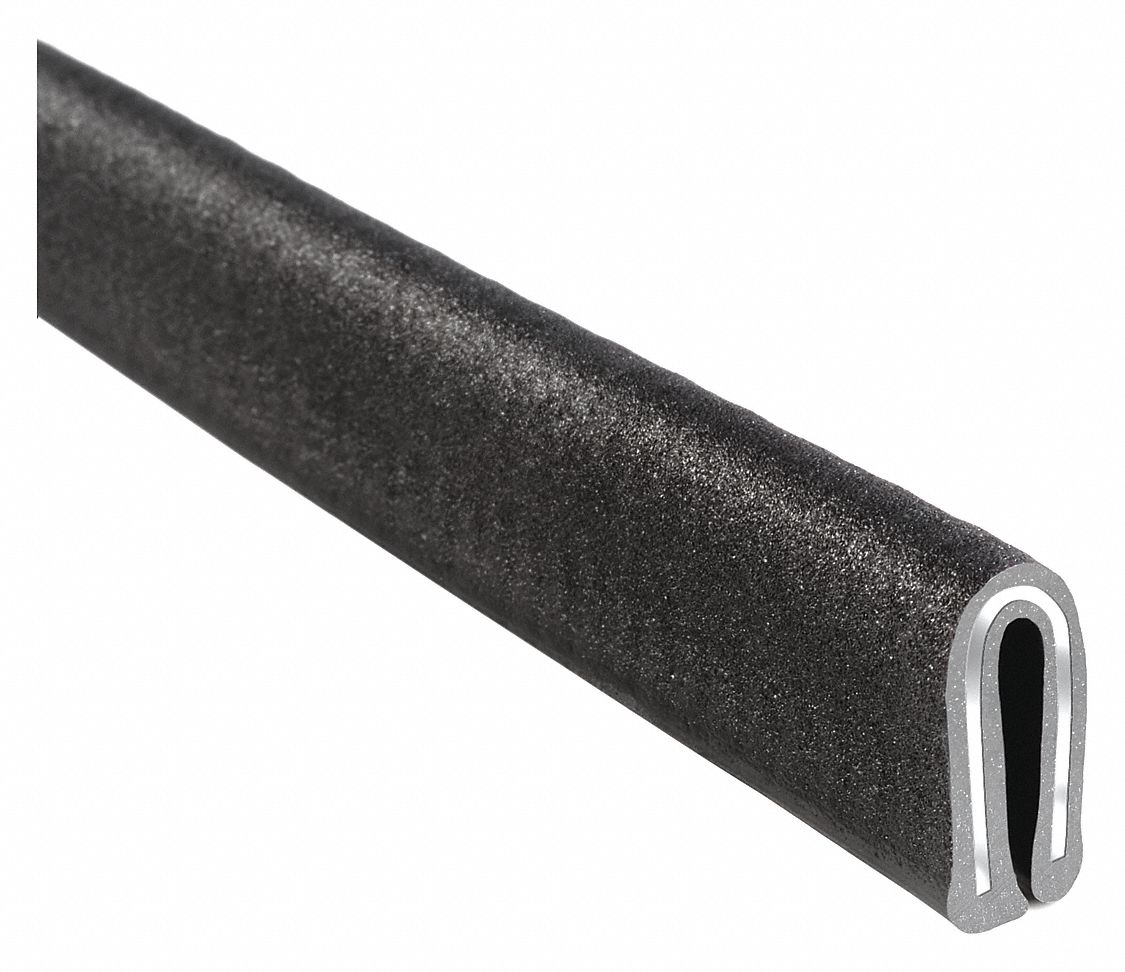 EDGE TRIM,25 FT. L,0.0625 IN. EDGE