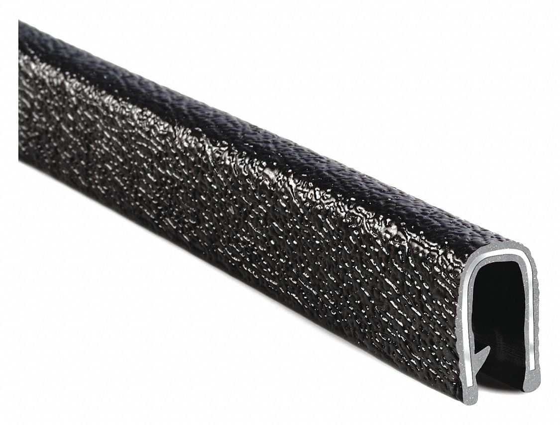 EDGE TRIM,25 FT. L,0.250 IN. EDGE