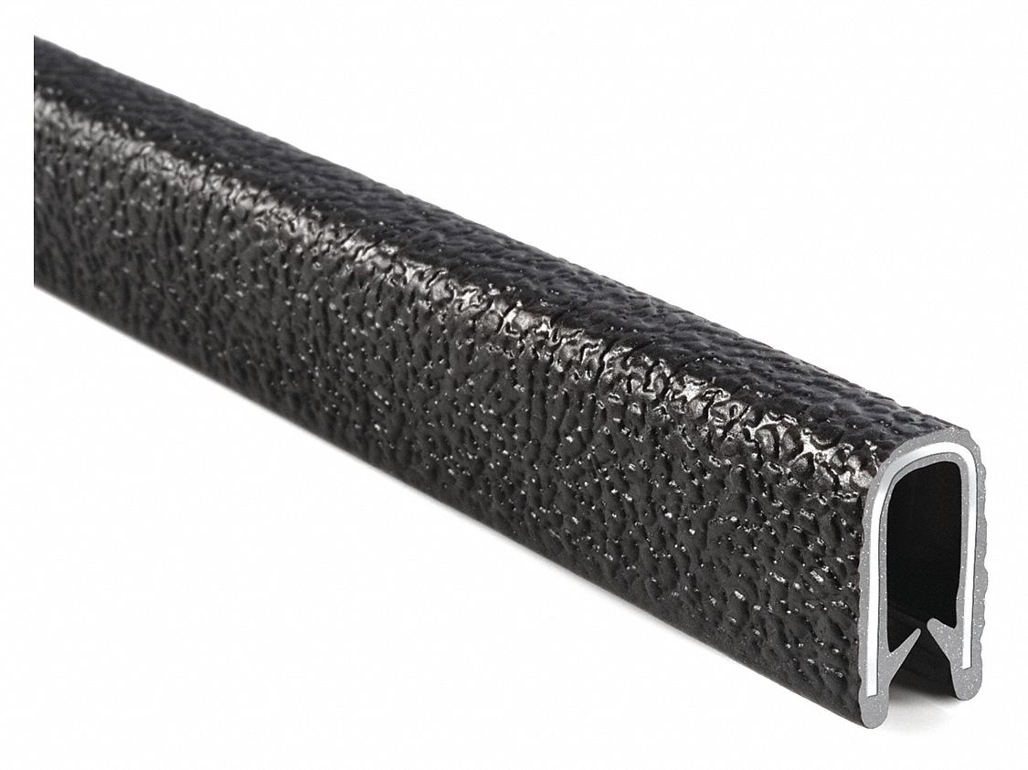 EDGE TRIM,25 FT. L,0.390 IN. H