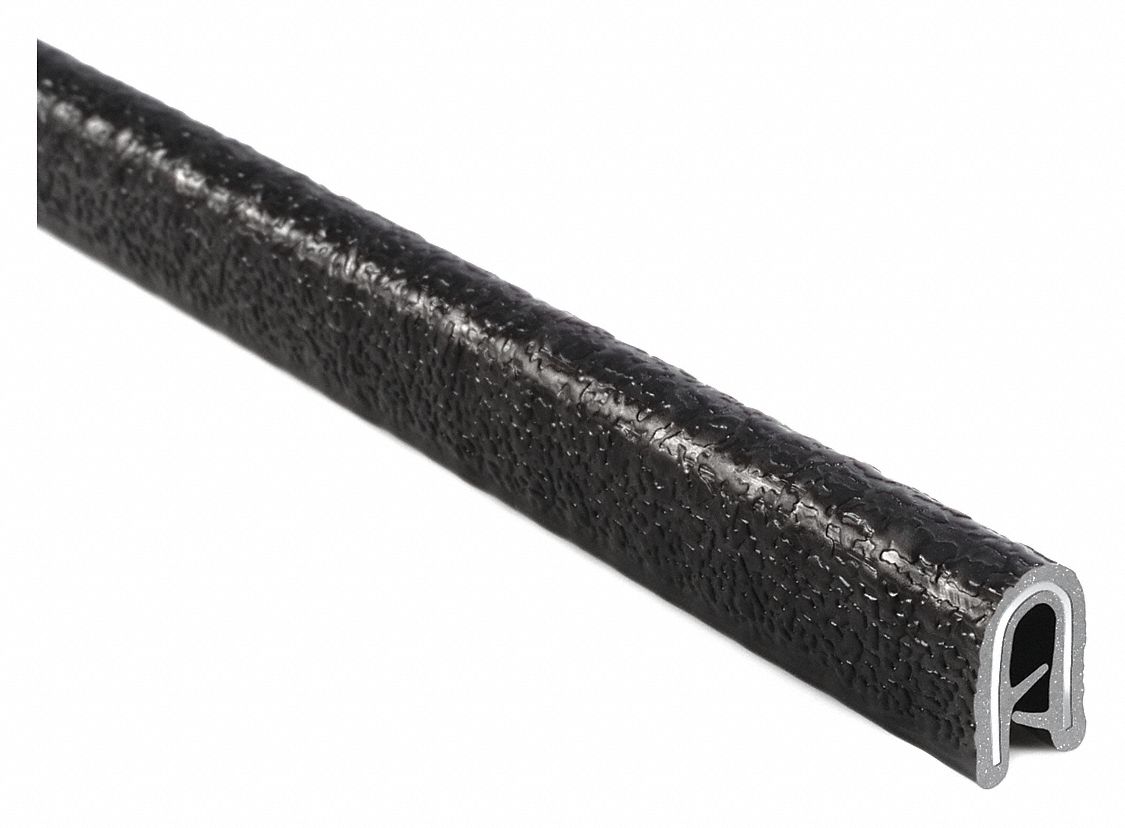 FIT TRIM EDGE,100 FT. L,0.280 IN. H